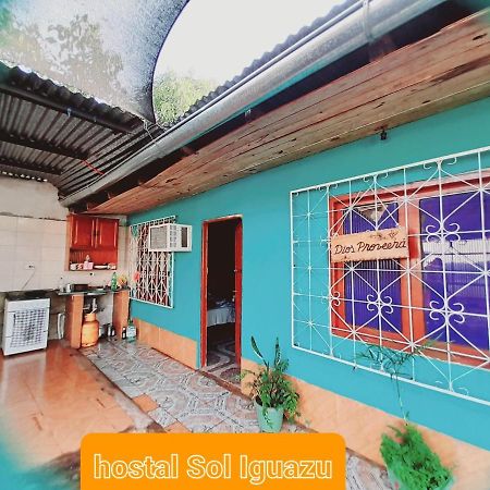 Hostal Sol Iguazu Πουέρτο Ιγκουασού Εξωτερικό φωτογραφία