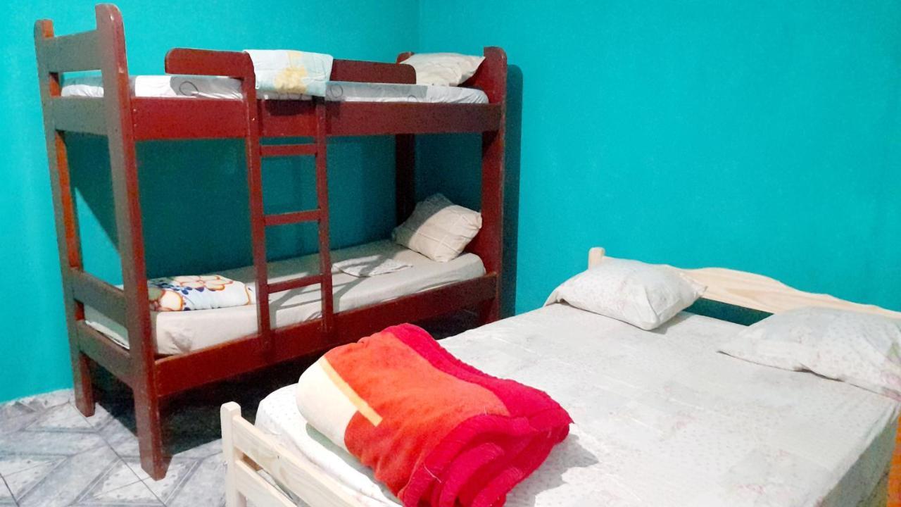Hostal Sol Iguazu Πουέρτο Ιγκουασού Εξωτερικό φωτογραφία