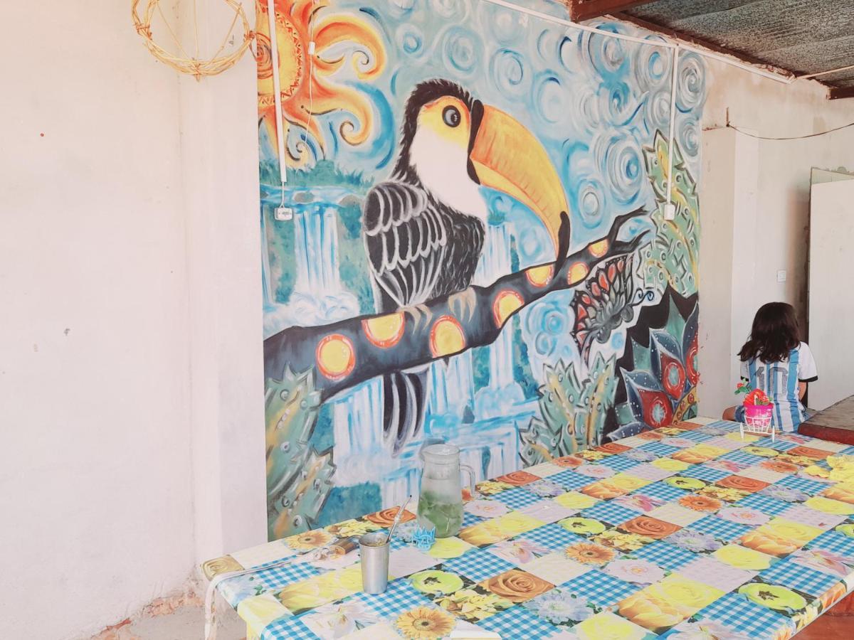 Hostal Sol Iguazu Πουέρτο Ιγκουασού Εξωτερικό φωτογραφία