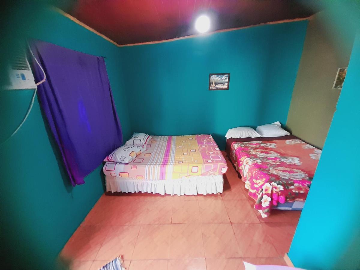 Hostal Sol Iguazu Πουέρτο Ιγκουασού Εξωτερικό φωτογραφία