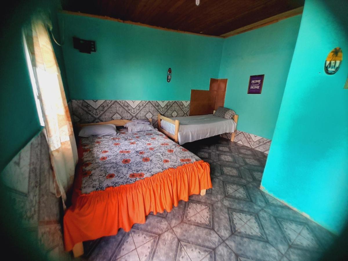 Hostal Sol Iguazu Πουέρτο Ιγκουασού Εξωτερικό φωτογραφία
