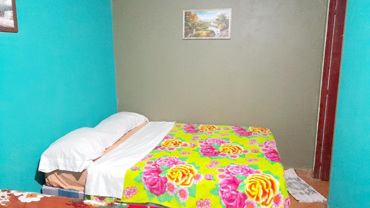Hostal Sol Iguazu Πουέρτο Ιγκουασού Εξωτερικό φωτογραφία