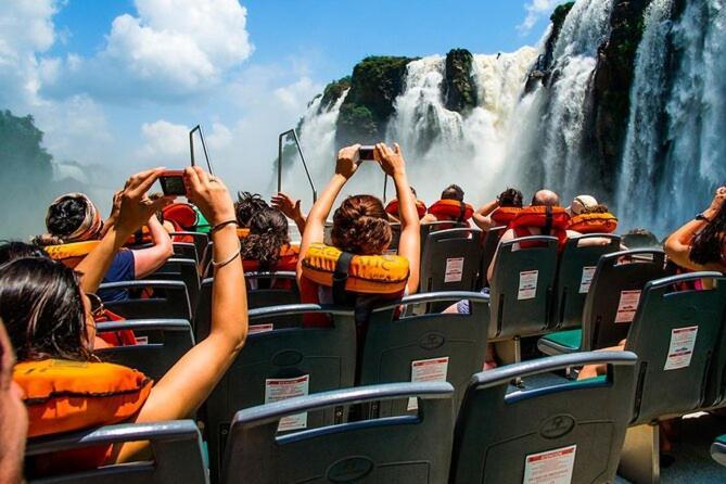 Hostal Sol Iguazu Πουέρτο Ιγκουασού Εξωτερικό φωτογραφία